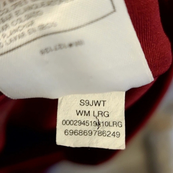 NIKE - Women's Golf/Active Cap Sleeve Top - Size  L - Picture 7 of 7